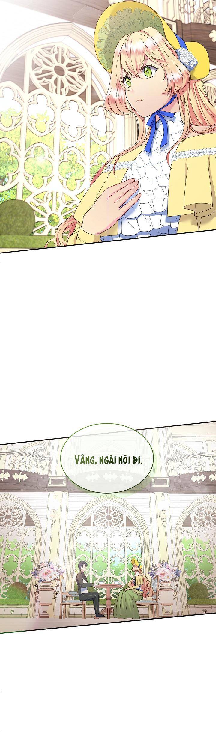 Bút Danh Bí Mật Của Nữ Công Tước Chapter 9 - 1