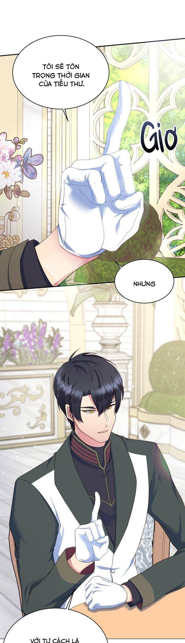 Bút Danh Bí Mật Của Nữ Công Tước Chapter 9 - 2