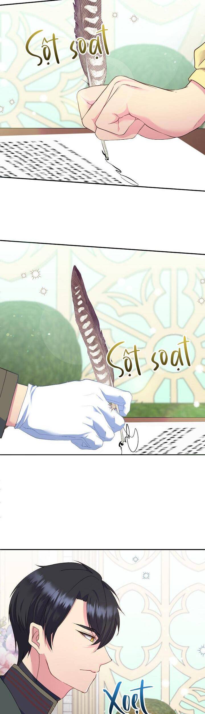 Bút Danh Bí Mật Của Nữ Công Tước Chapter 9 - 14