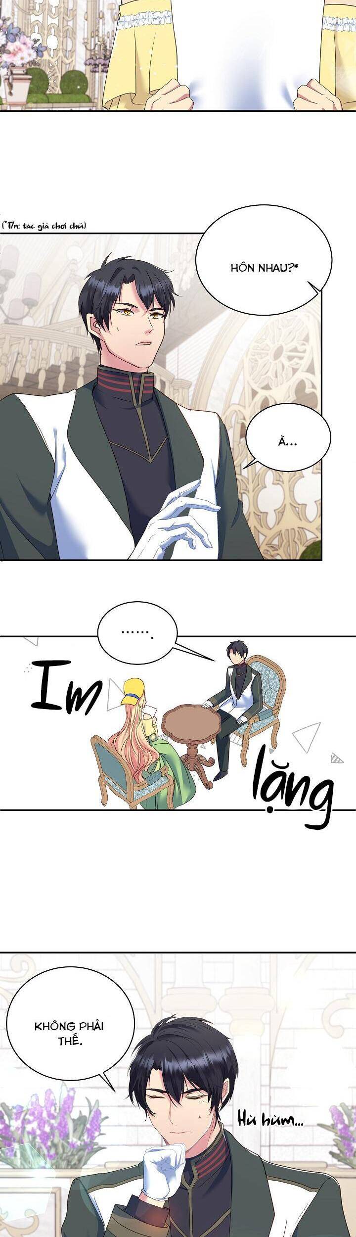 Bút Danh Bí Mật Của Nữ Công Tước Chapter 9 - 17