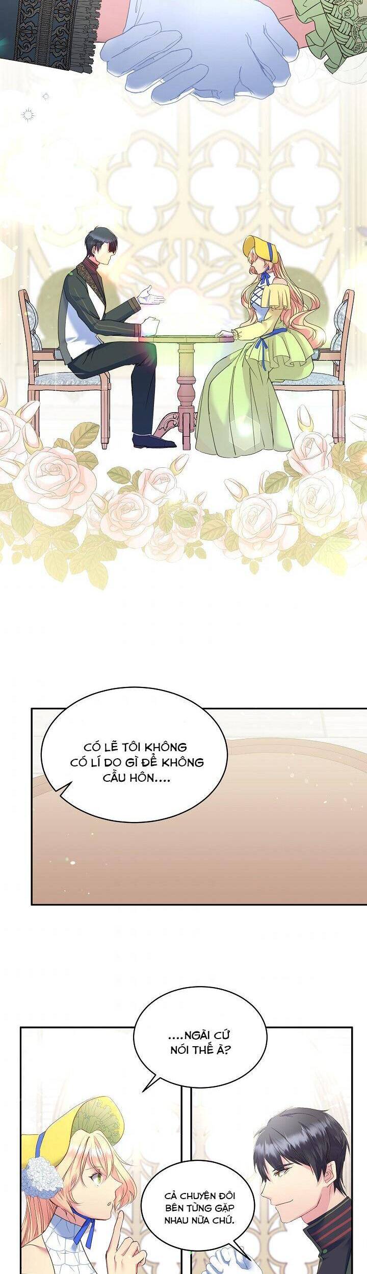 Bút Danh Bí Mật Của Nữ Công Tước Chapter 9 - 19