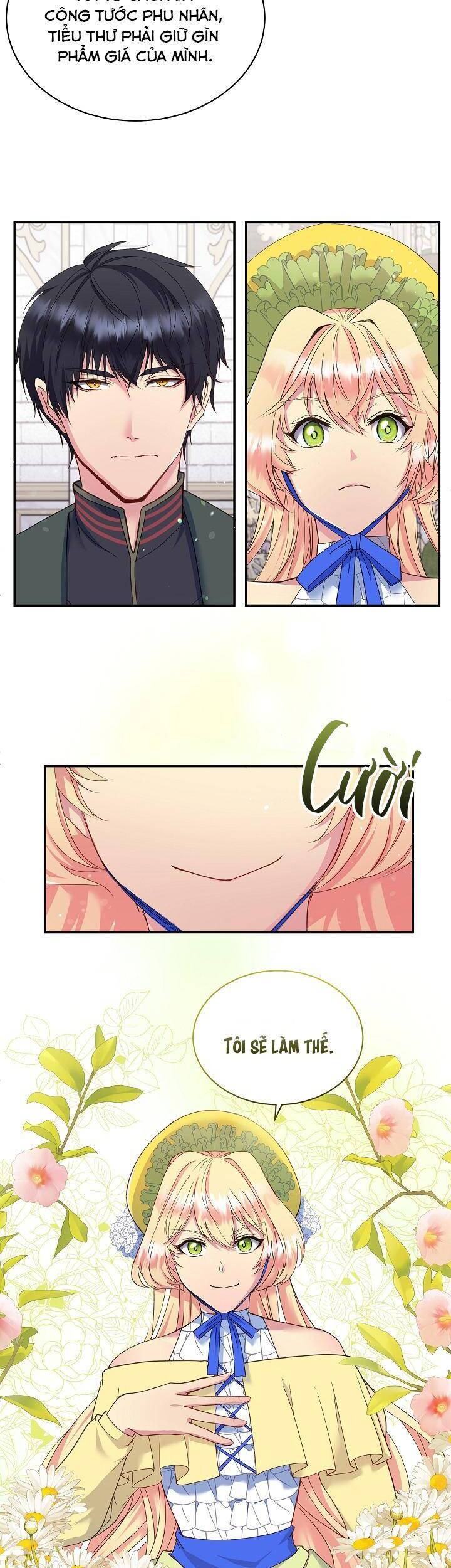 Bút Danh Bí Mật Của Nữ Công Tước Chapter 9 - 3