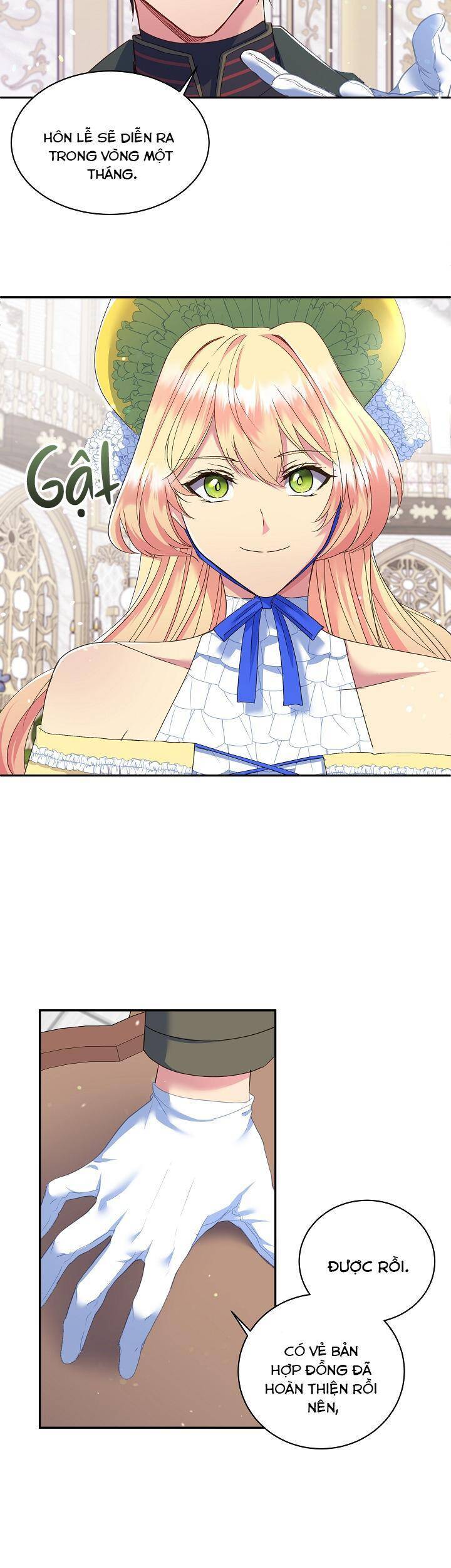 Bút Danh Bí Mật Của Nữ Công Tước Chapter 9 - 21