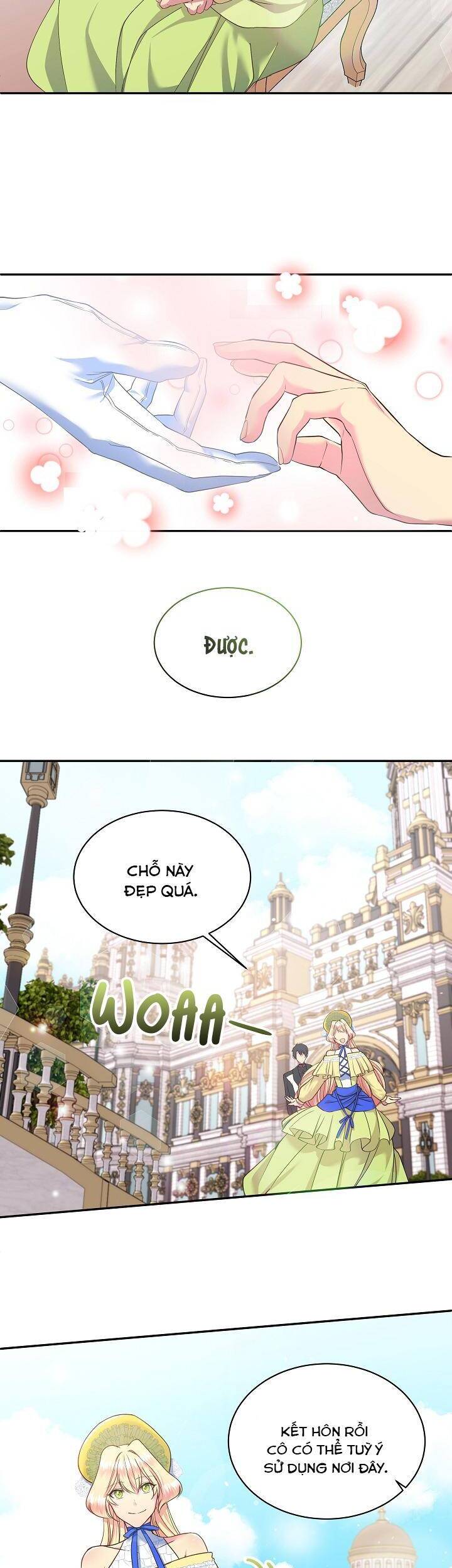 Bút Danh Bí Mật Của Nữ Công Tước Chapter 9 - 23