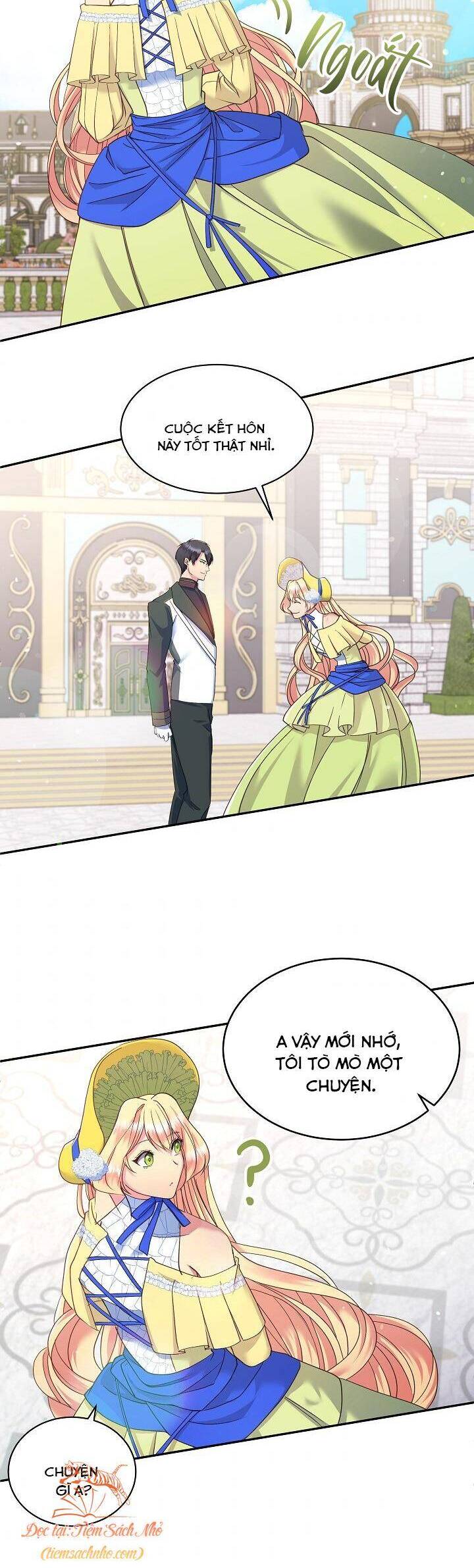 Bút Danh Bí Mật Của Nữ Công Tước Chapter 9 - 24