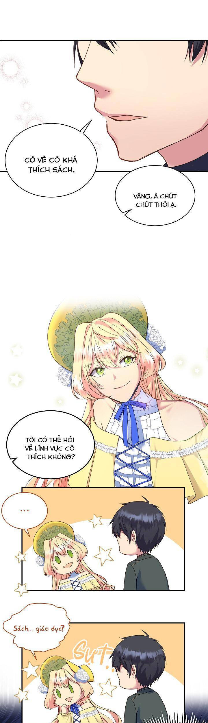 Bút Danh Bí Mật Của Nữ Công Tước Chapter 9 - 25