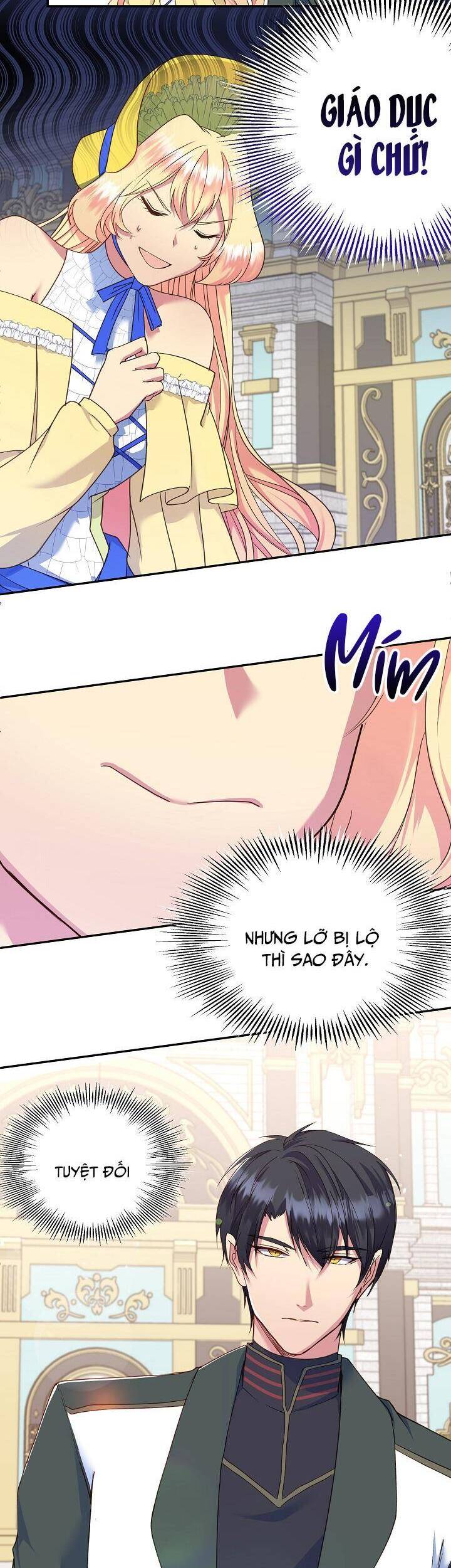 Bút Danh Bí Mật Của Nữ Công Tước Chapter 9 - 26