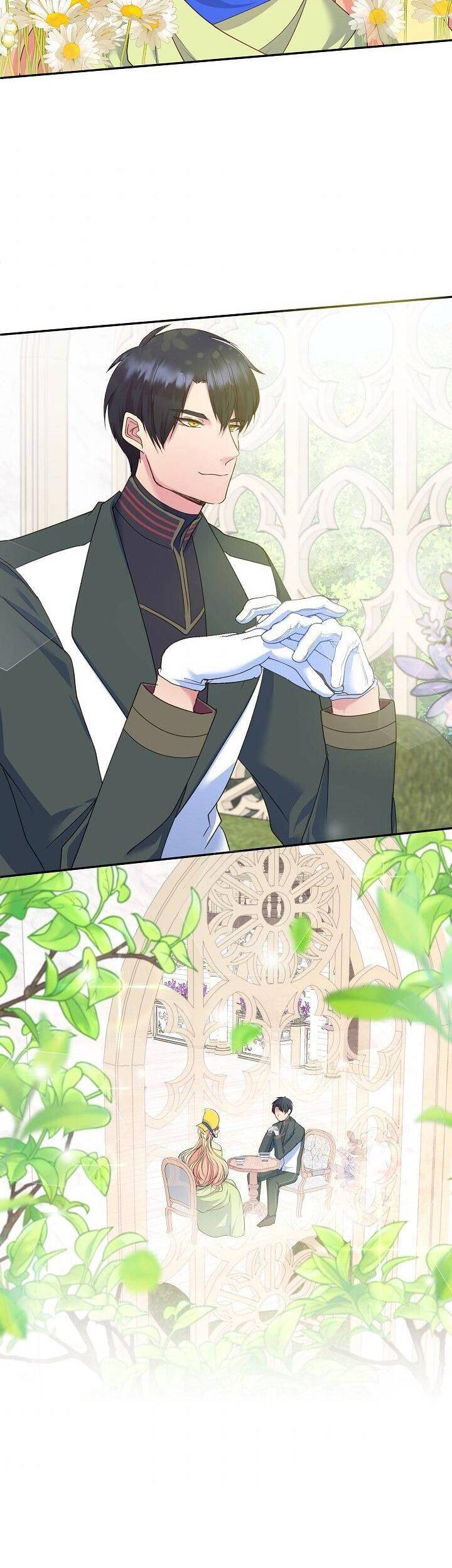 Bút Danh Bí Mật Của Nữ Công Tước Chapter 9 - 4