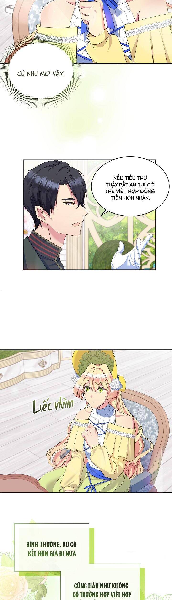 Bút Danh Bí Mật Của Nữ Công Tước Chapter 9 - 8