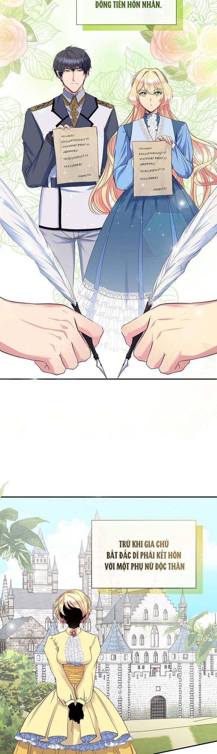 Bút Danh Bí Mật Của Nữ Công Tước Chapter 9 - 9
