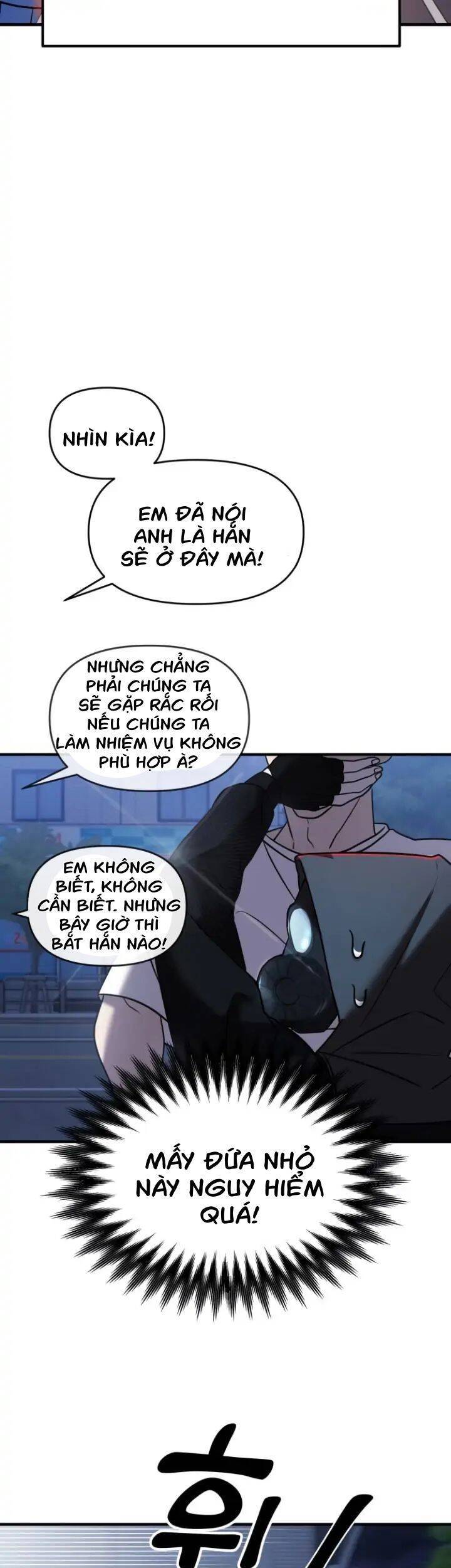 Kẻ Phản Diện Thuần Túy Chapter 12 - 7