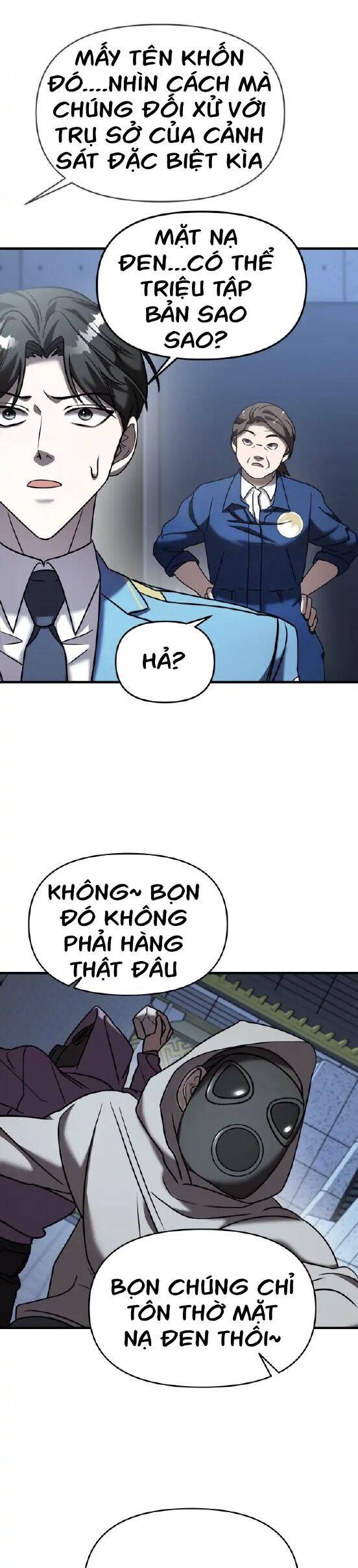 Kẻ Phản Diện Thuần Túy Chapter 14 - 20