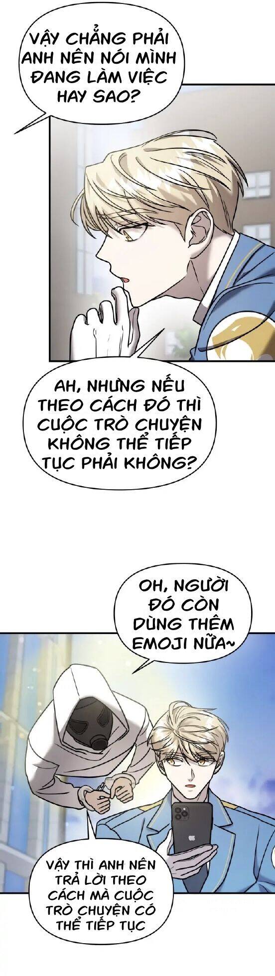 Kẻ Phản Diện Thuần Túy Chapter 14 - 55
