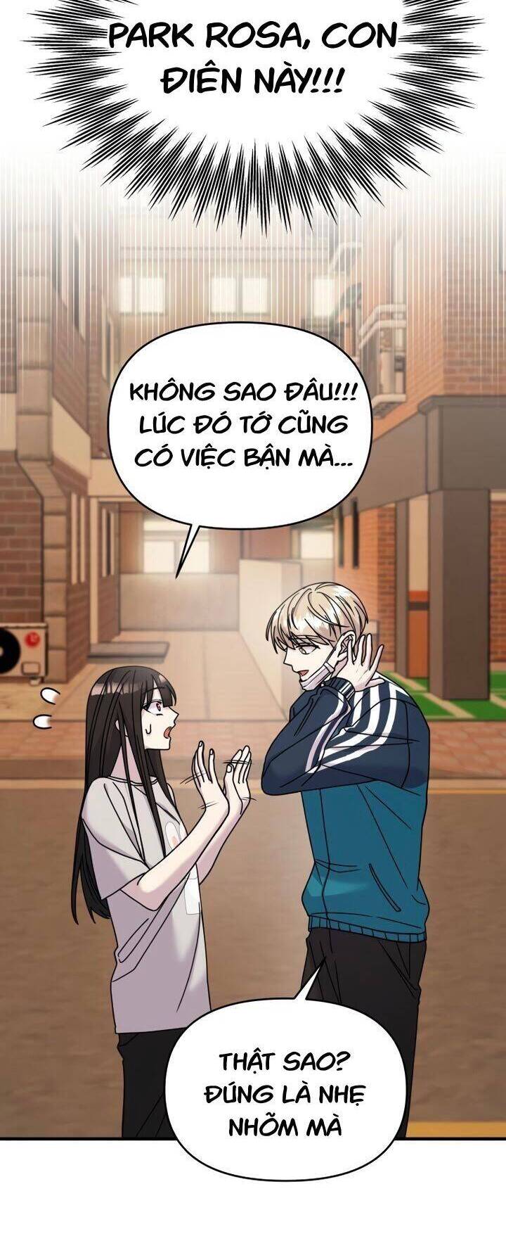 Kẻ Phản Diện Thuần Túy Chapter 21 - 21