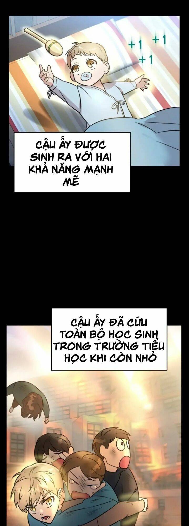 Kẻ Phản Diện Thuần Túy Chapter 1 - 77