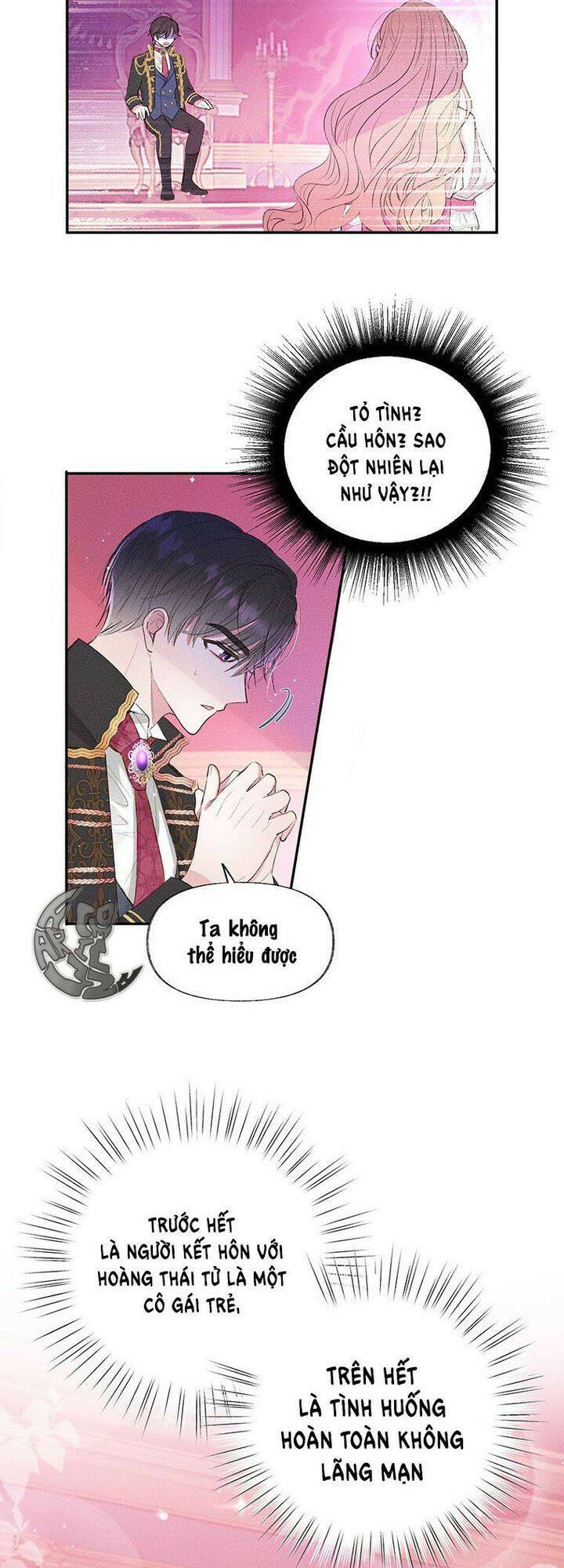 Mục Tiêu Là Tự Do Chapter 1 - 13