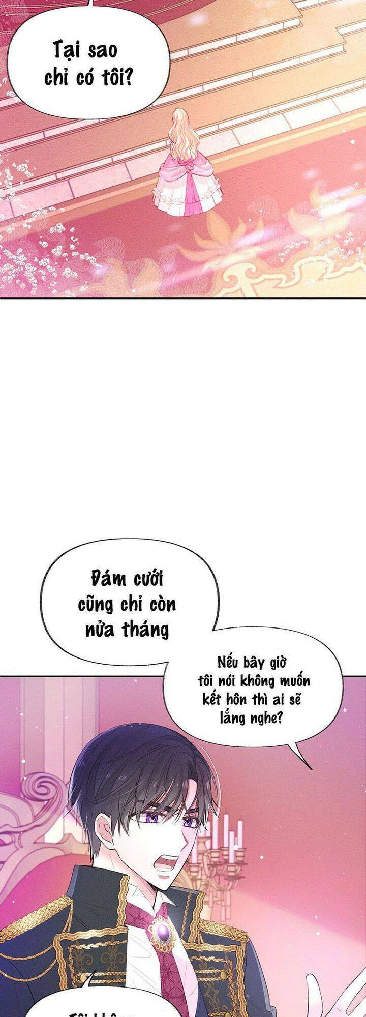 Mục Tiêu Là Tự Do Chapter 1 - 15