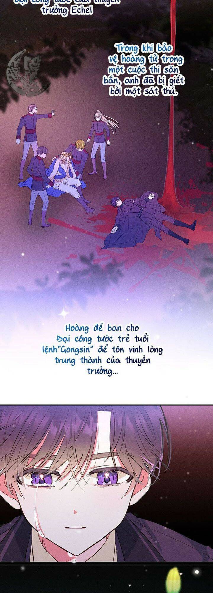 Mục Tiêu Là Tự Do Chapter 1 - 18