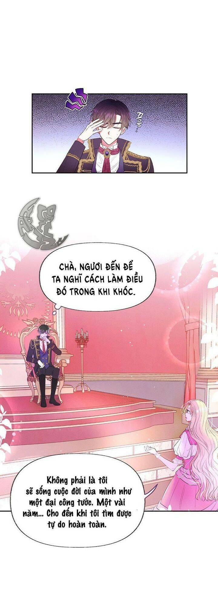 Mục Tiêu Là Tự Do Chapter 1 - 20