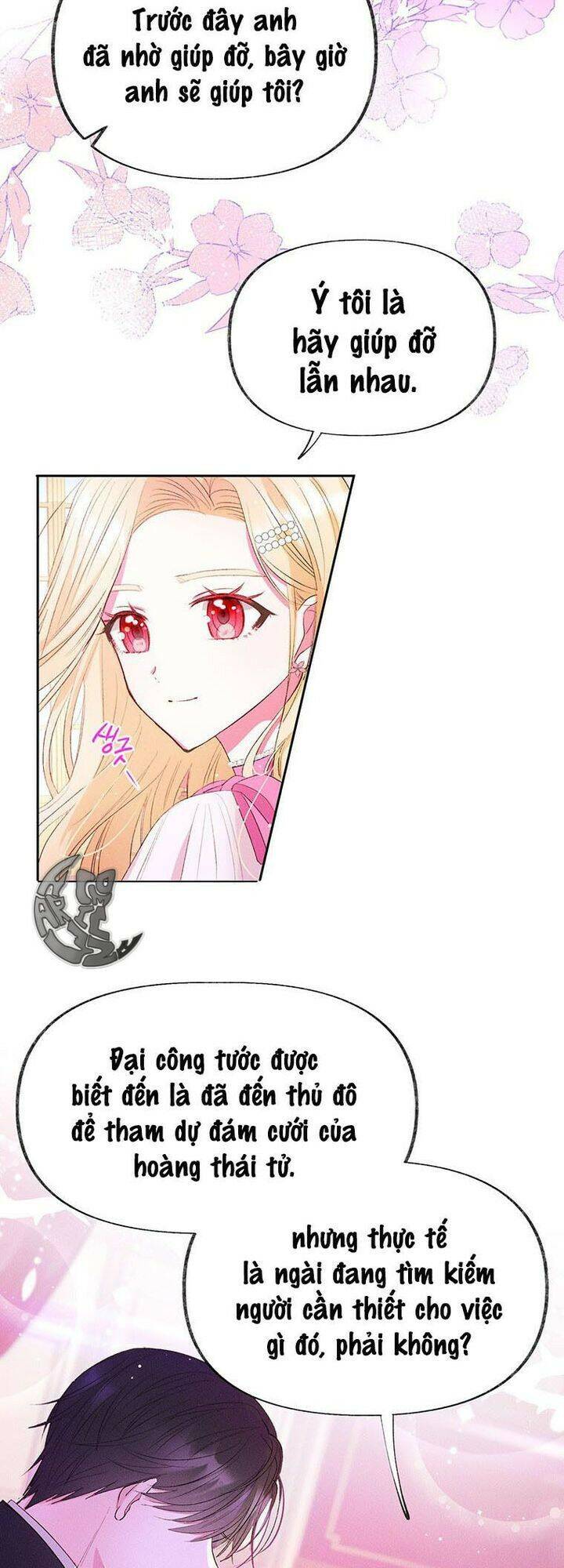 Mục Tiêu Là Tự Do Chapter 1 - 24