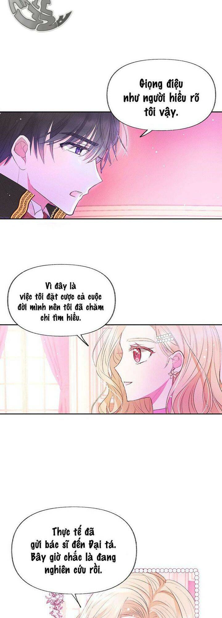 Mục Tiêu Là Tự Do Chapter 1 - 30