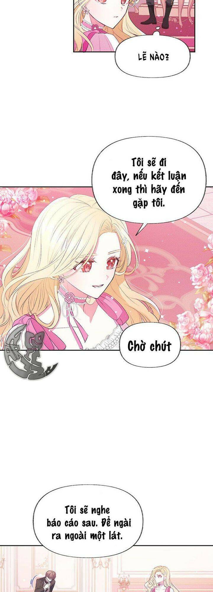 Mục Tiêu Là Tự Do Chapter 1 - 34