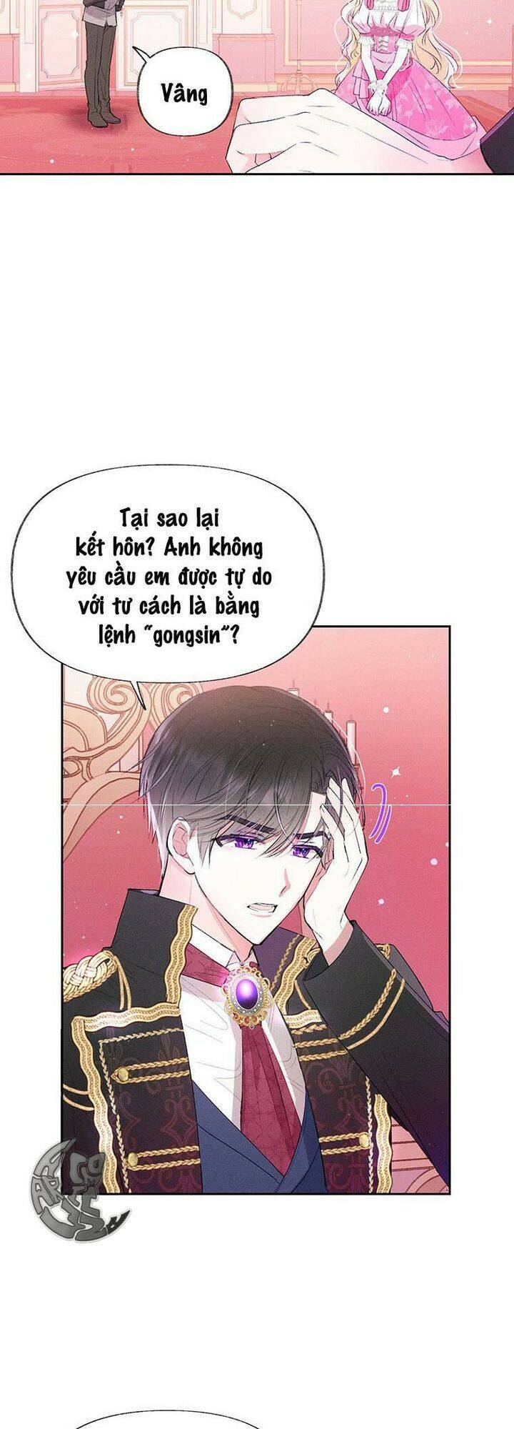 Mục Tiêu Là Tự Do Chapter 1 - 35