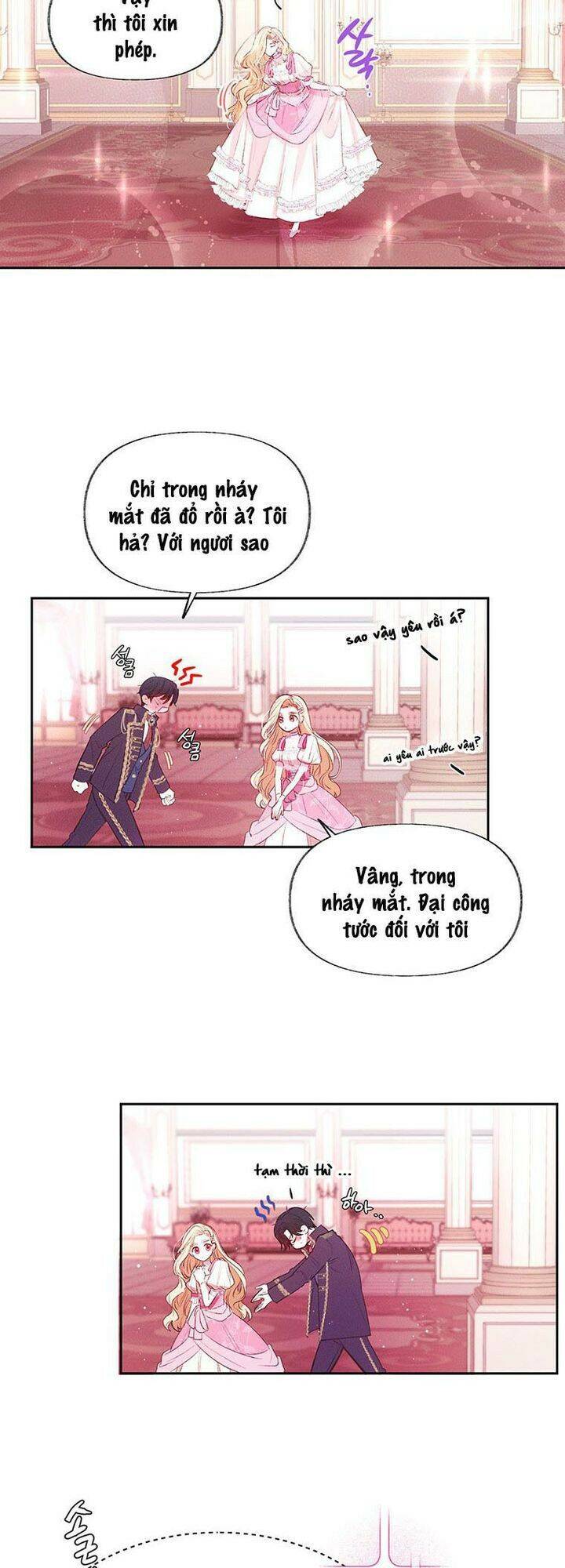 Mục Tiêu Là Tự Do Chapter 1 - 38