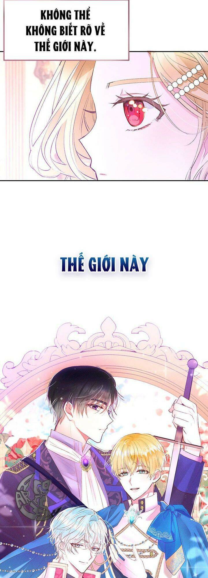 Mục Tiêu Là Tự Do Chapter 1 - 44