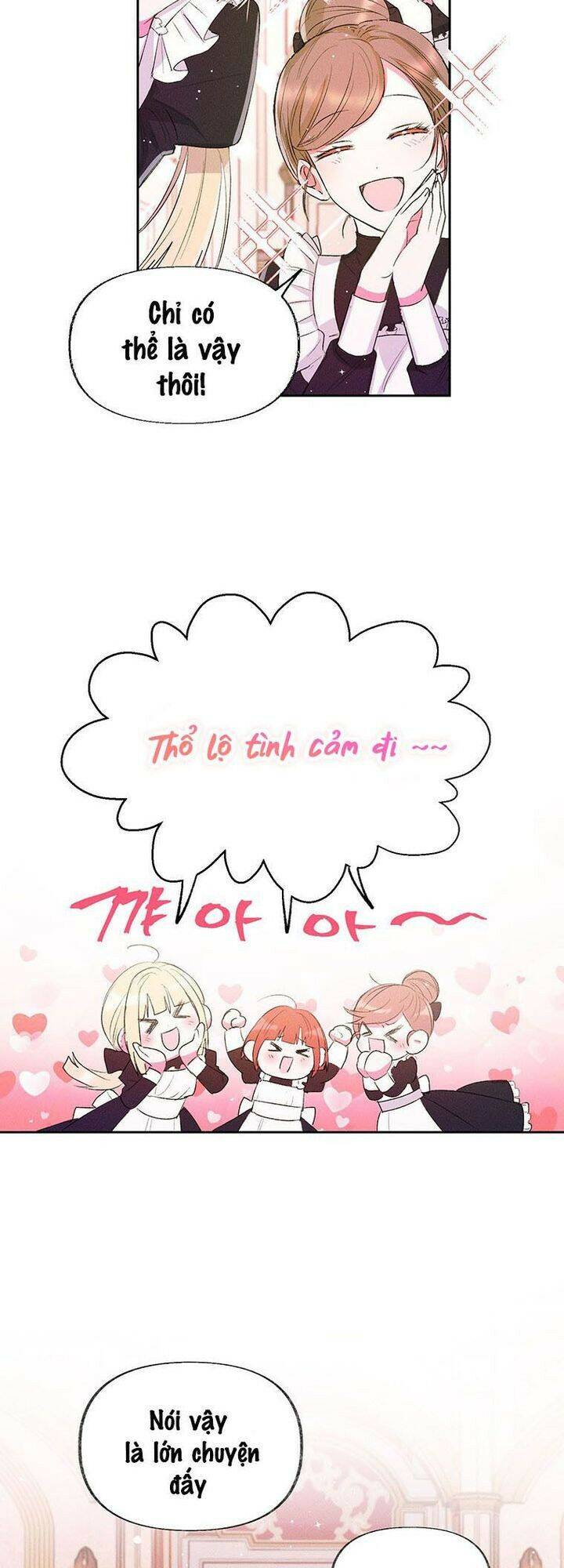 Mục Tiêu Là Tự Do Chapter 1 - 6