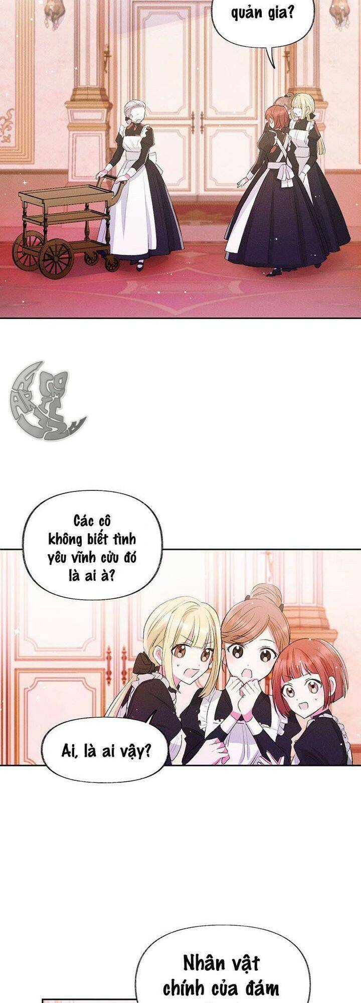 Mục Tiêu Là Tự Do Chapter 1 - 7