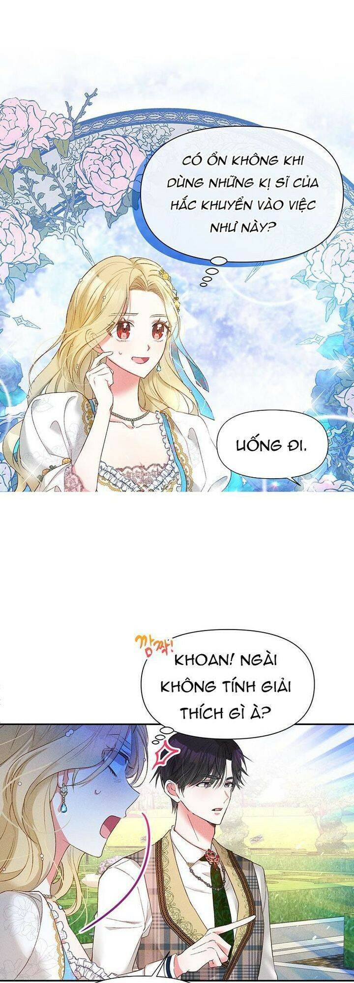 Mục Tiêu Là Tự Do Chapter 13 - 13