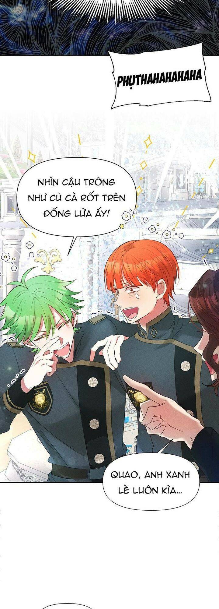 Mục Tiêu Là Tự Do Chapter 13 - 15