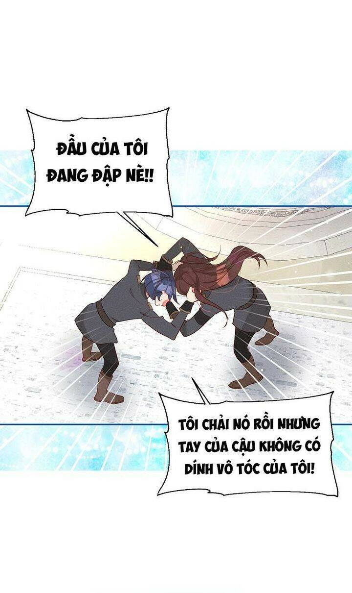 Mục Tiêu Là Tự Do Chapter 13 - 17