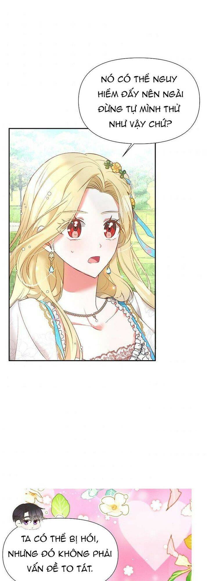 Mục Tiêu Là Tự Do Chapter 13 - 23