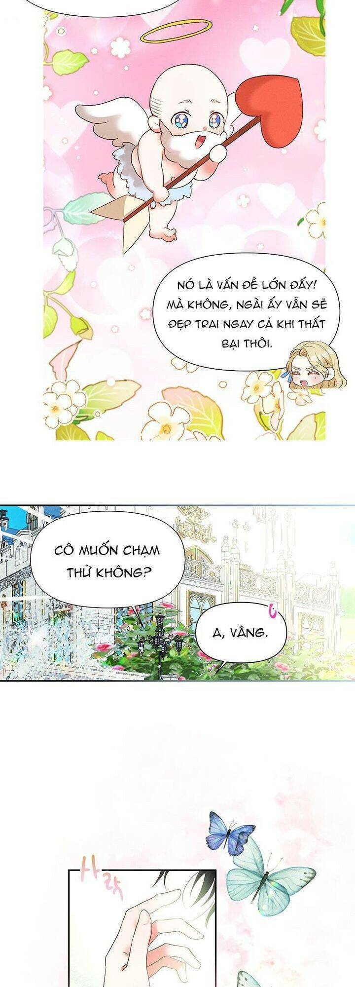 Mục Tiêu Là Tự Do Chapter 13 - 24