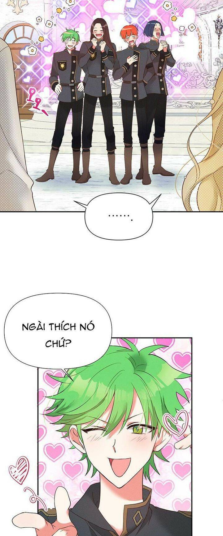 Mục Tiêu Là Tự Do Chapter 13 - 27