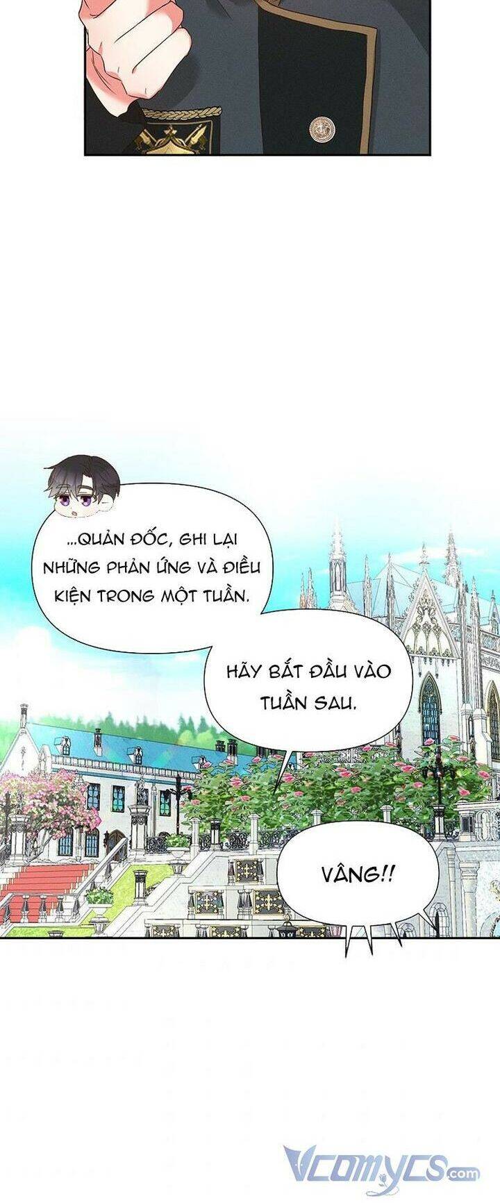 Mục Tiêu Là Tự Do Chapter 13 - 28