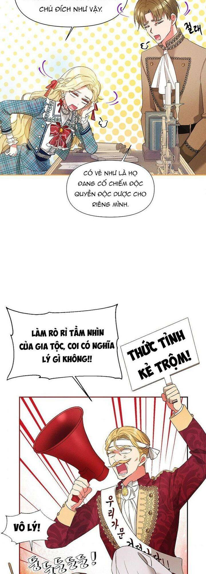 Mục Tiêu Là Tự Do Chapter 13 - 33