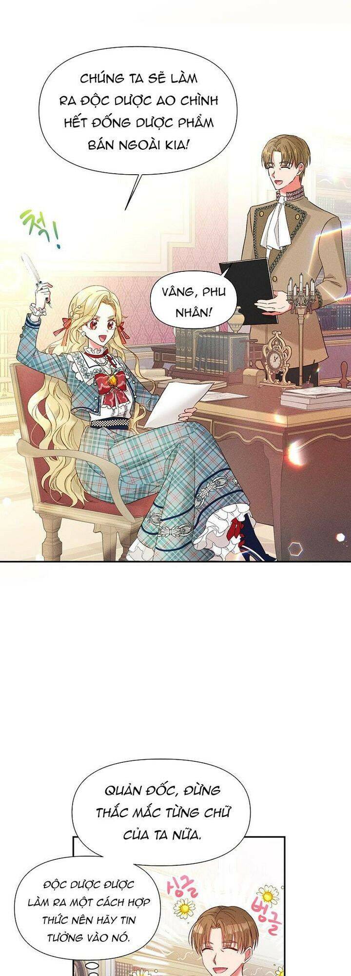 Mục Tiêu Là Tự Do Chapter 13 - 36