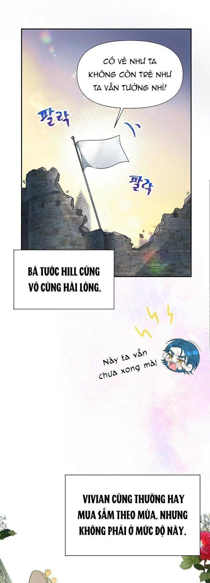 Mục Tiêu Là Tự Do Chapter 13 - 7