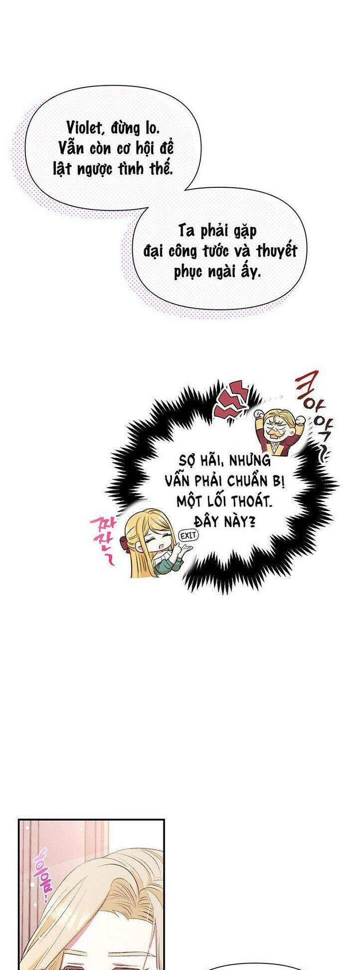 Mục Tiêu Là Tự Do Chapter 3 - 11