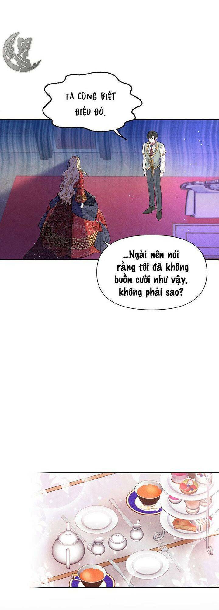 Mục Tiêu Là Tự Do Chapter 3 - 21