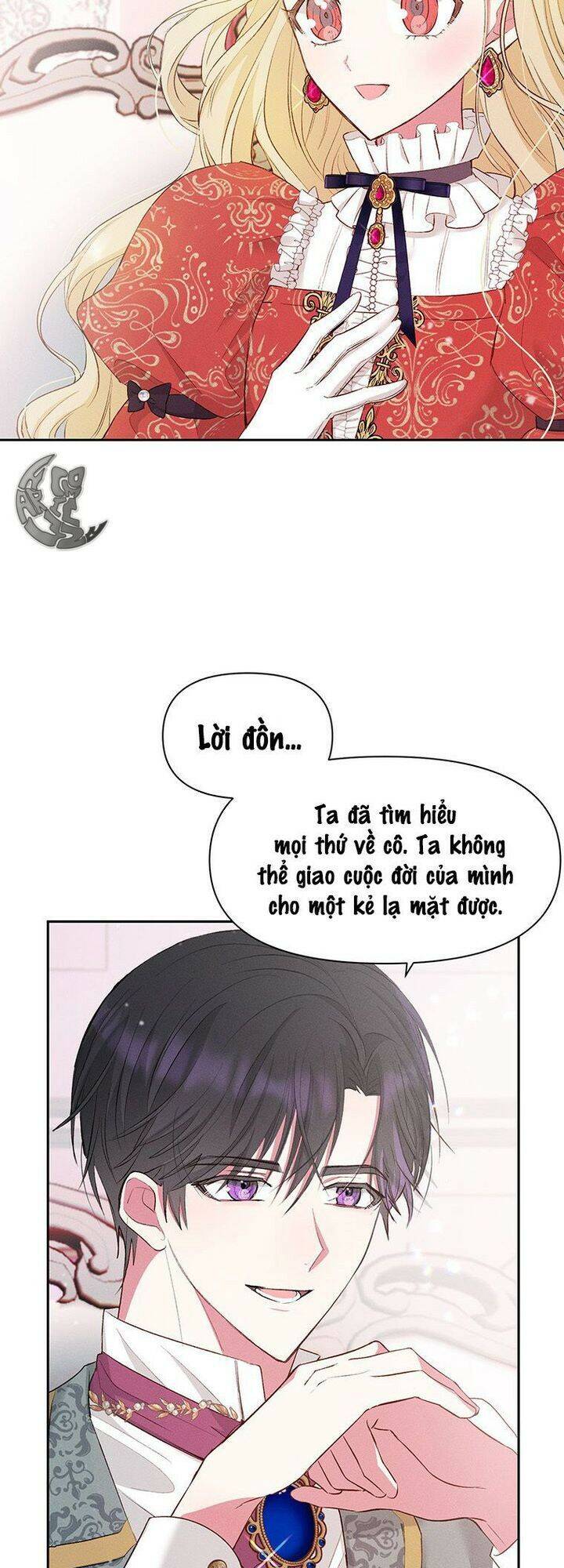 Mục Tiêu Là Tự Do Chapter 3 - 24