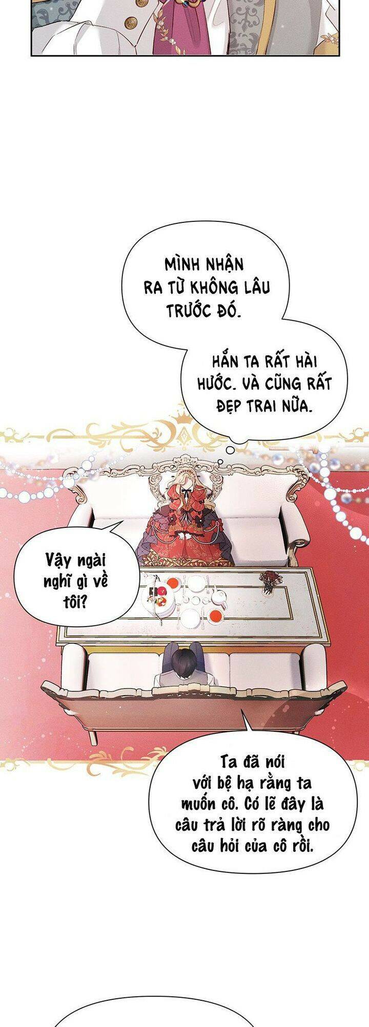 Mục Tiêu Là Tự Do Chapter 3 - 25