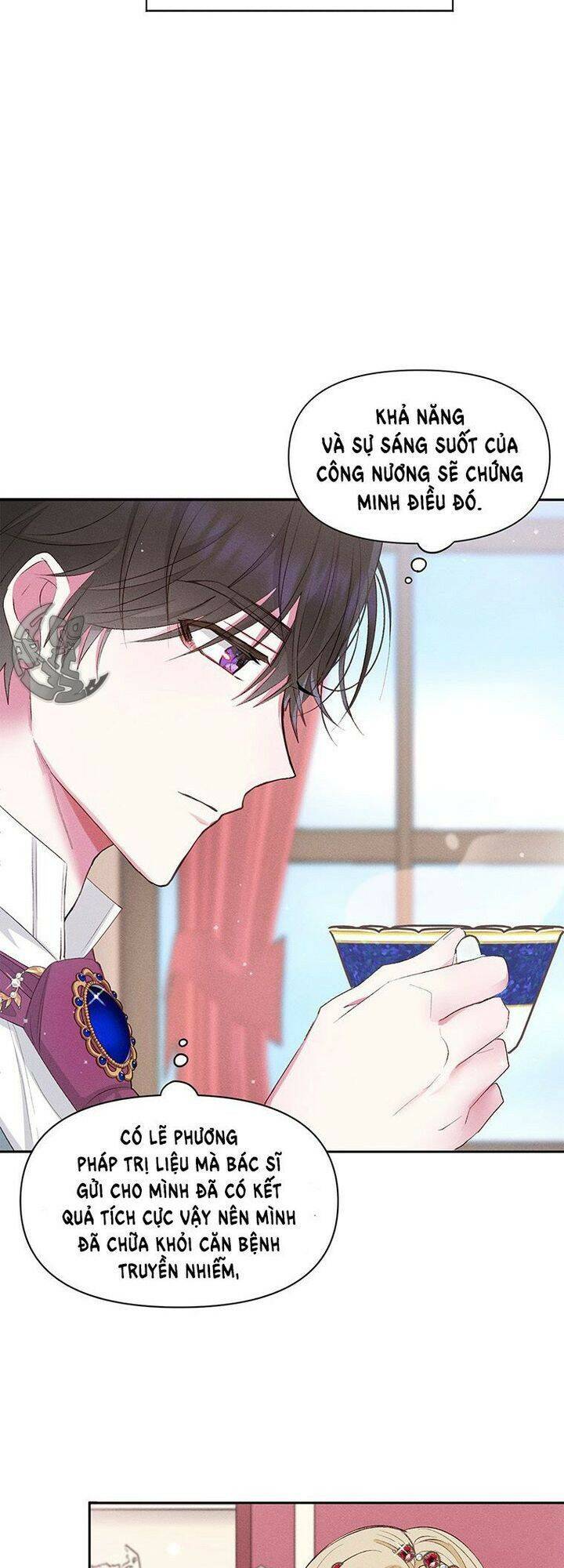 Mục Tiêu Là Tự Do Chapter 3 - 28