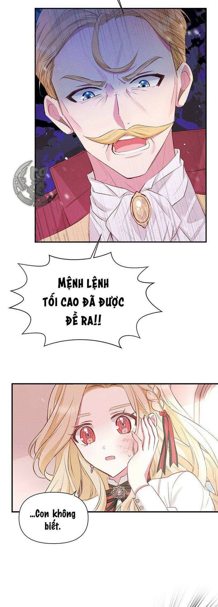 Mục Tiêu Là Tự Do Chapter 3 - 5