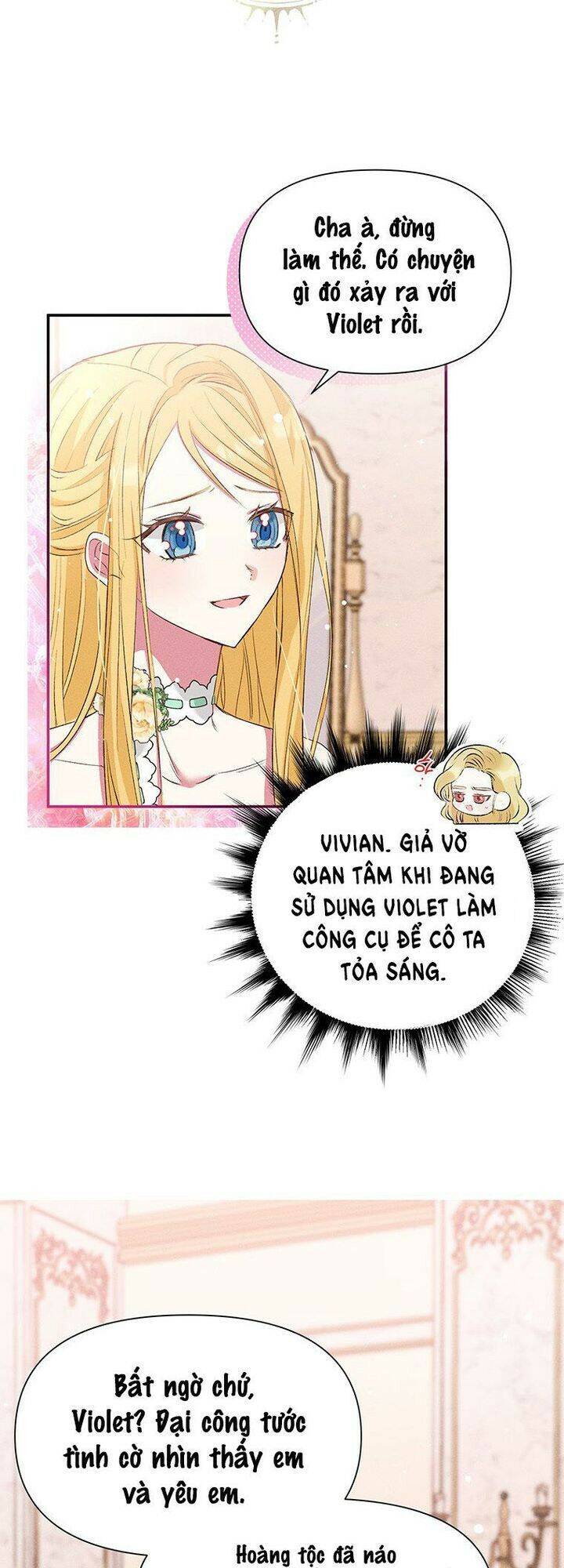 Mục Tiêu Là Tự Do Chapter 3 - 8