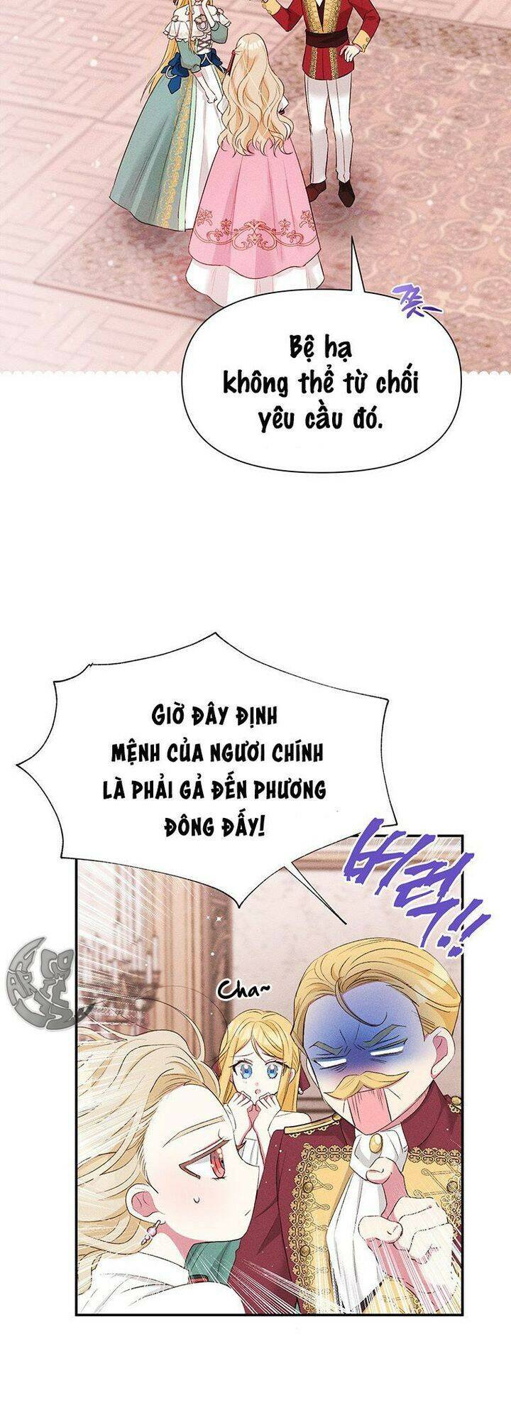 Mục Tiêu Là Tự Do Chapter 3 - 10