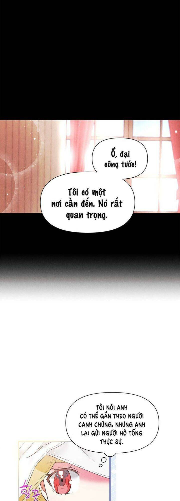 Mục Tiêu Là Tự Do Chapter 4 - 17